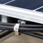 güneş enerji sistemleri paslanmaz çelik kablo bağı